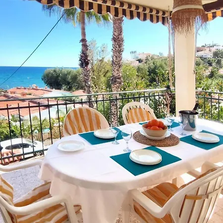 Casona Del Mar Terraza Y Vistas Al Mediterraneo El Campello Zewnętrze zdjęcie
