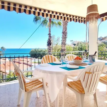 Casona Del Mar Terraza Y Vistas Al Mediterraneo El Campello Zewnętrze zdjęcie