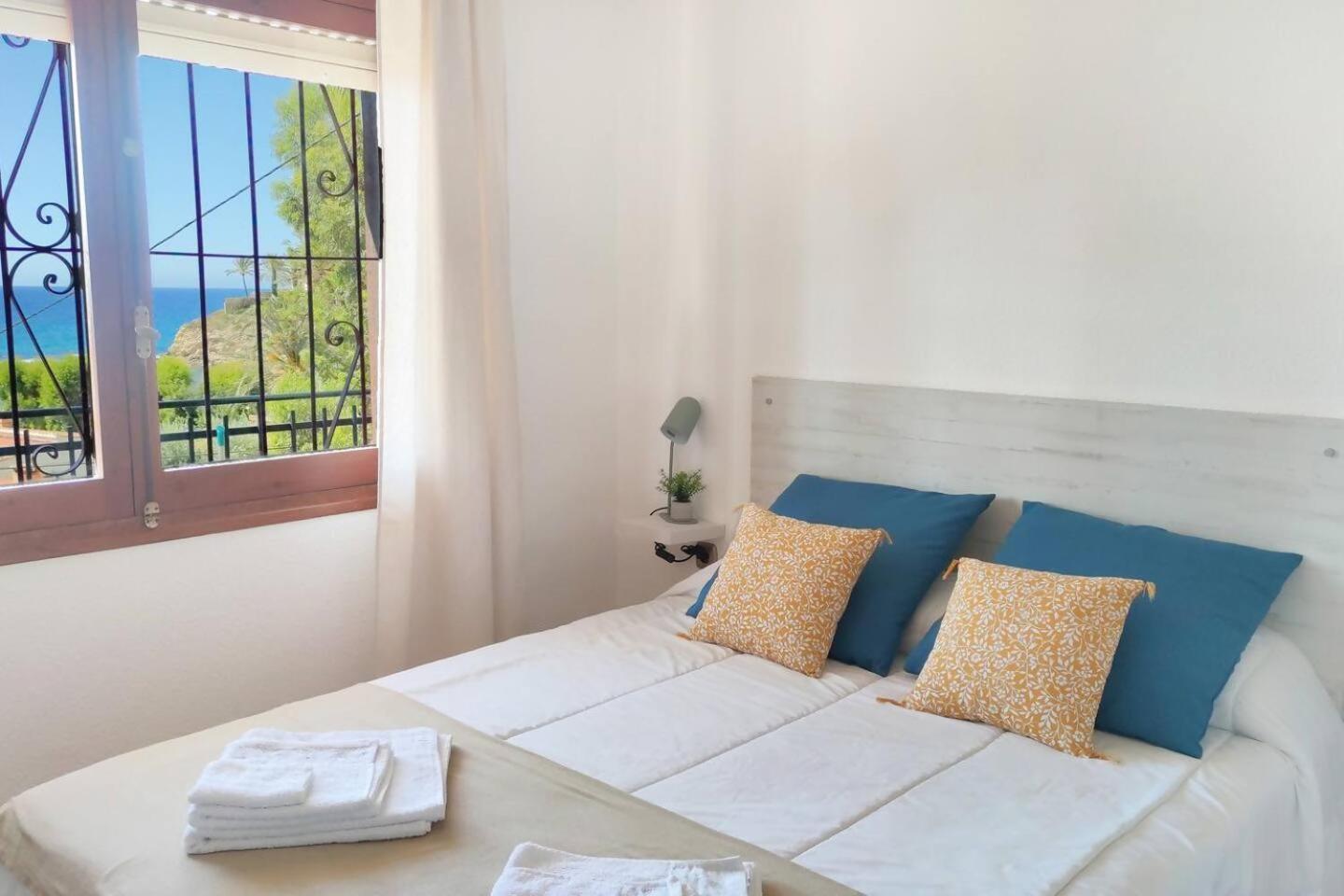 Vakantiehuis Casona Del Mar Terraza Y Vistas Al Mediterraneo El Campello