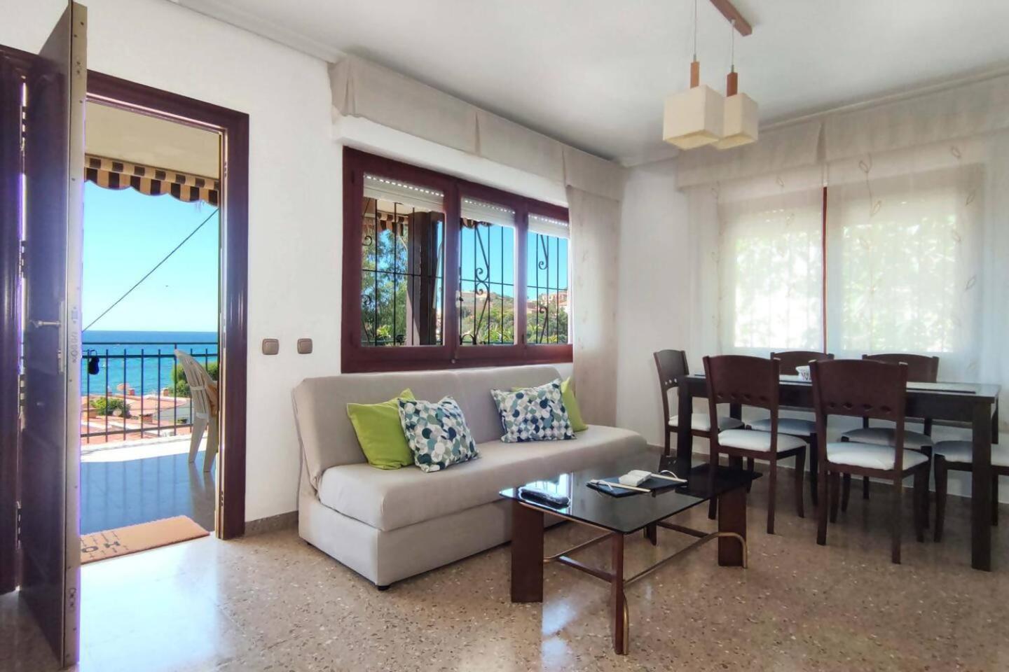 Casona Del Mar Terraza Y Vistas Al Mediterraneo *