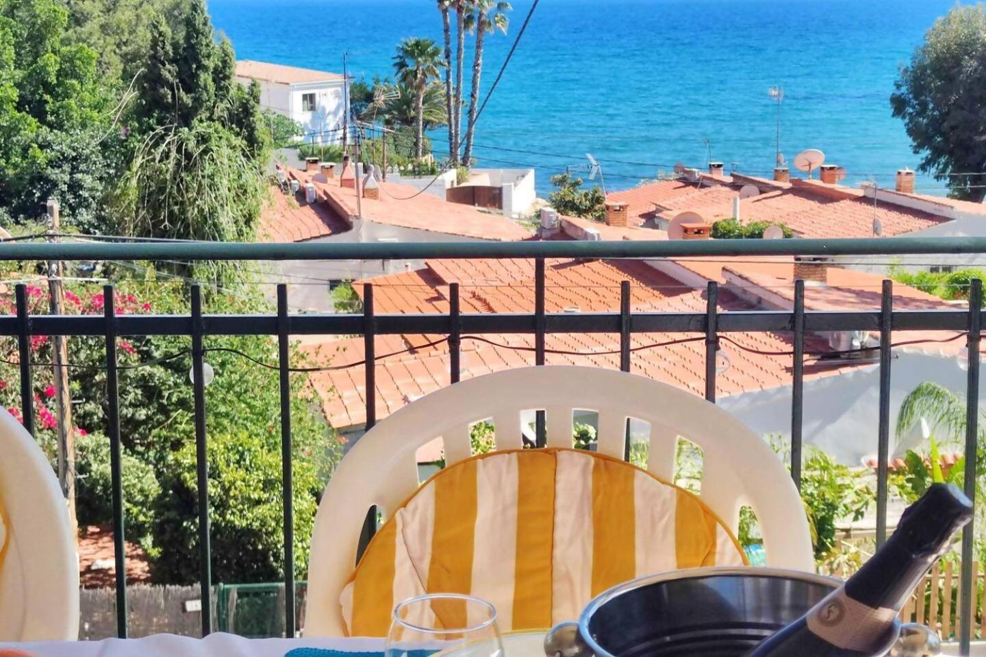 Casona Del Mar Terraza Y Vistas Al Mediterraneo El Campello