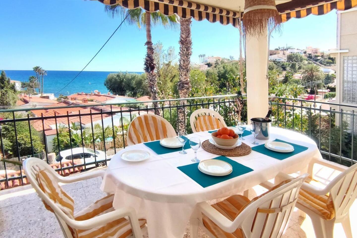 Holiday home Casona Del Mar Terraza Y Vistas Al Mediterraneo *