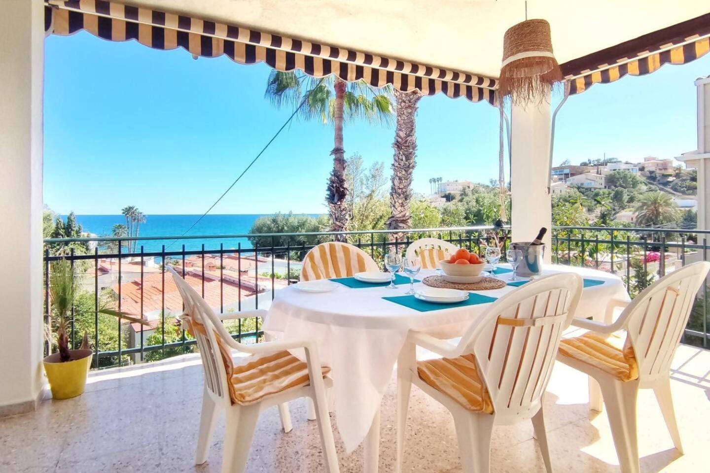 Casona Del Mar Terraza Y Vistas Al Mediterraneo * El Campello