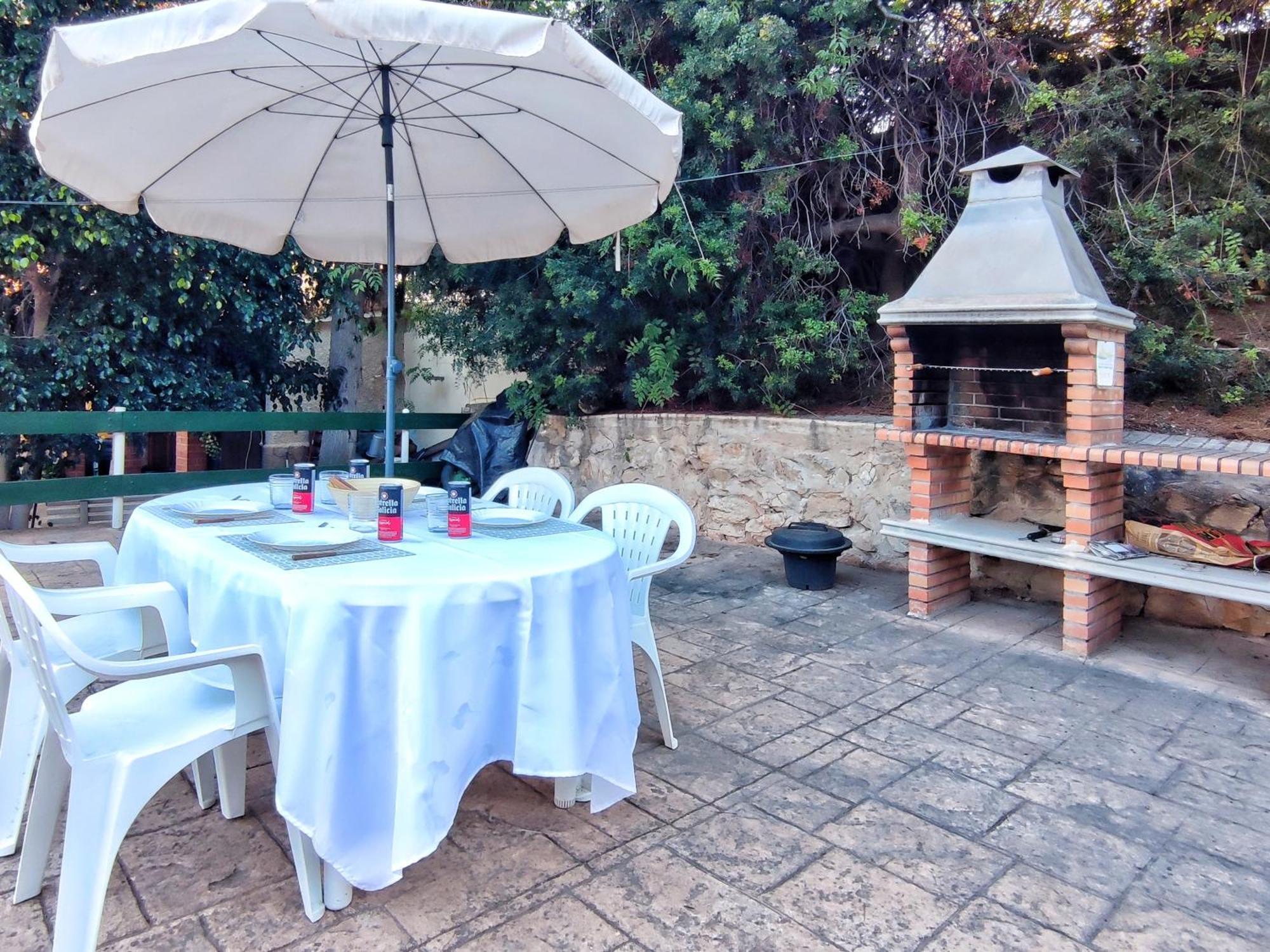 Casona Del Mar Terraza Y Vistas Al Mediterraneo Vakantiehuis *