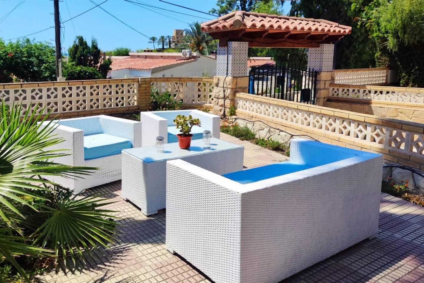 Casona Del Mar Terraza Y Vistas Al Mediterraneo *