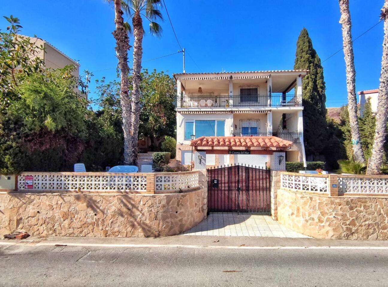 Holiday home Casona Del Mar Terraza Y Vistas Al Mediterraneo